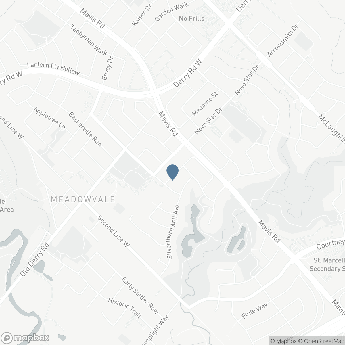 911 GOLDEN FARMER WAY, Mississauga, Ontario L5W 1A8